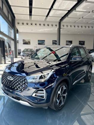 CAOA CHERY TIGGO 5X PRO 1.5 TCI FLEX HYBRID MAX DRIVE CVT